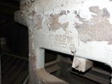 Woods Jointing Stand, Model 329M-1 Motorized Jointing Stand
